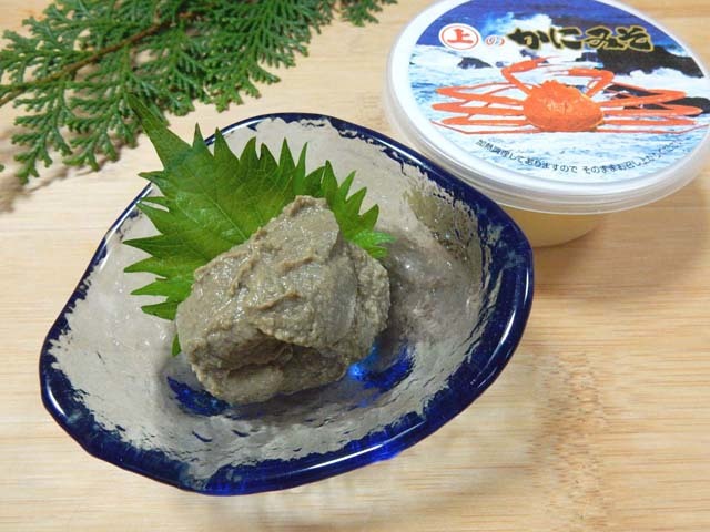 かに味噌