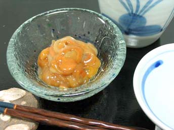 このわた