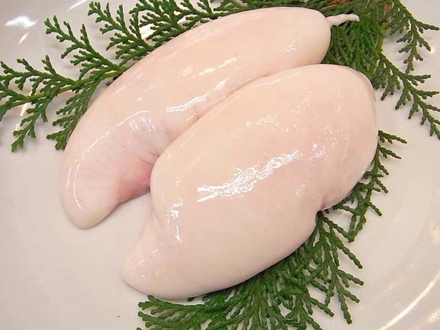 純生とらふぐ白子 0ｇ さかなのデパート三栄 本店