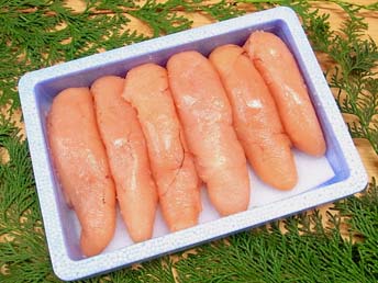 まるきたタラコ