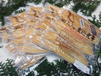 煮あなご