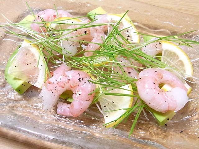 【3L】冷凍アマエビ(甘海老)「1kg」 甘海老(あまえび)