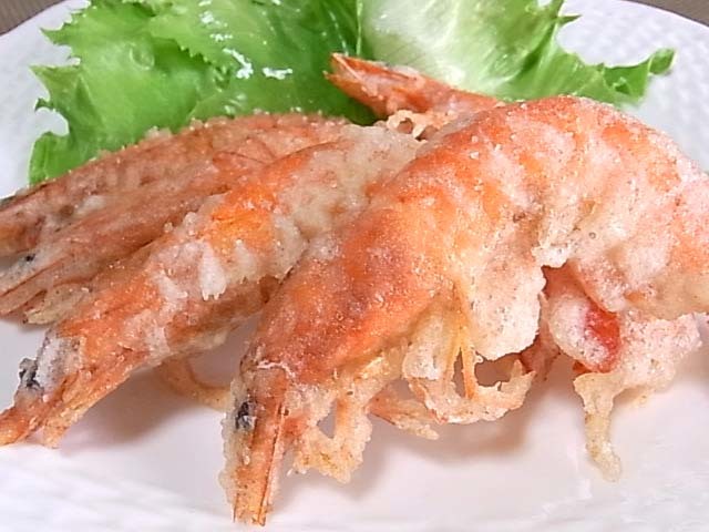 ソフトシェルシュリンプ・海老自慢 ソフトシェルシュリンプ海老自慢