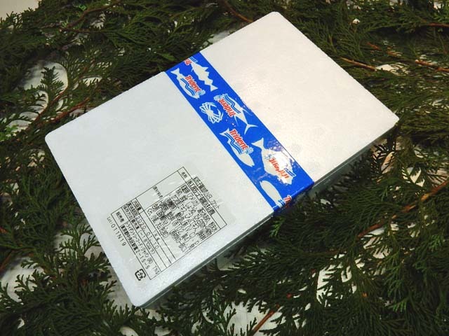 紅鮭すじこ醤油漬け