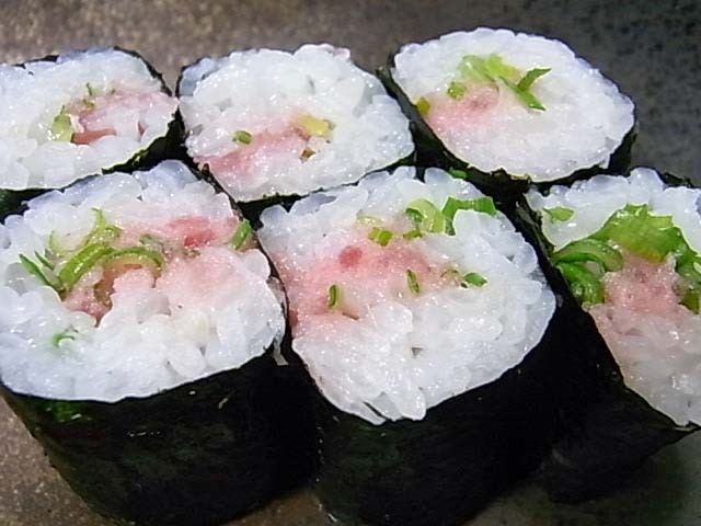 無添加ネギトロ・江戸前とろちゃん