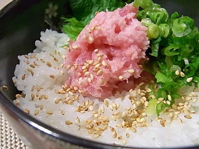 無添加ネギトロ・江戸前とろちゃん