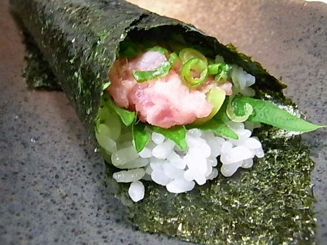 無添加ネギトロ・江戸前とろちゃん