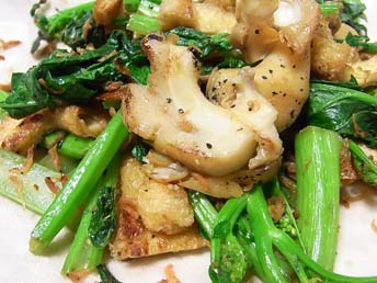 冷つぶ貝・銀の滴