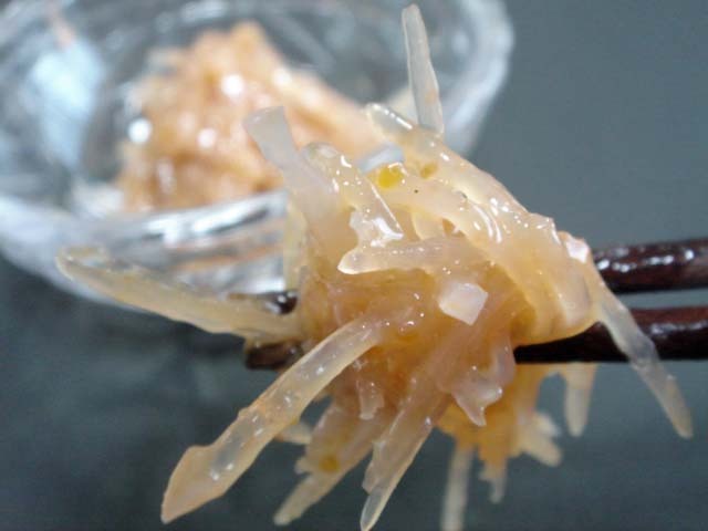 元祖・梅水晶（うめすいしょう）サメ軟骨100