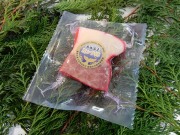 ミンク鯨ベーコン206ｇスライス