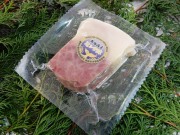 ミンク鯨ベーコン210ｇスライス