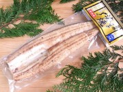 国産うなぎ白焼き