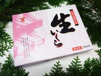 生いくら