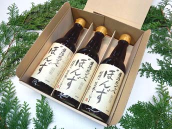 道場ポン酢