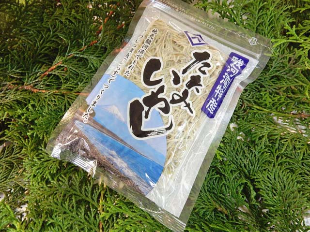 たたみいわし