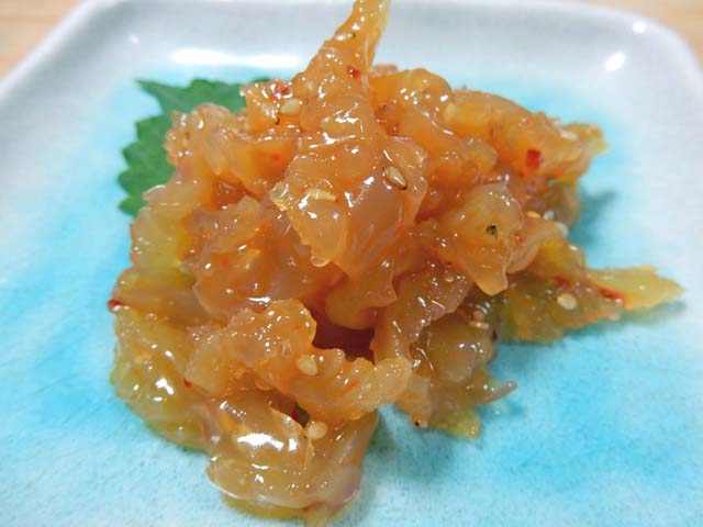 コリコリクラゲ