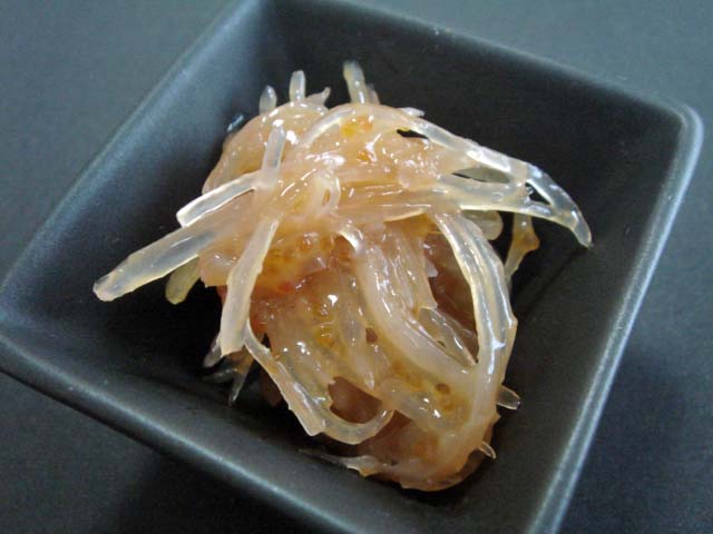 元祖・梅水晶（うめすいしょう）サメ軟骨100