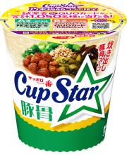 サッポロ一番 カップスター 豚骨 12食入り(乃木坂４６キャンペーンパッケージ)