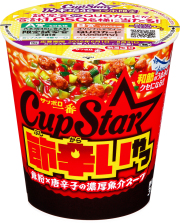 サッポロ一番 カップスター 節辛いやつ 12食入り