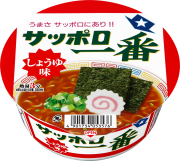 サッポロ一番 しょうゆ味どんぶり 12食入り(通常版）