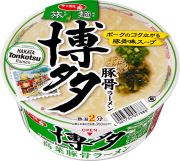 サッポロ一番 旅麺 博多 高菜豚骨ラーメン 12食入り