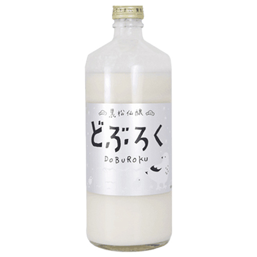 黒松仙醸 どぶろく 600ml