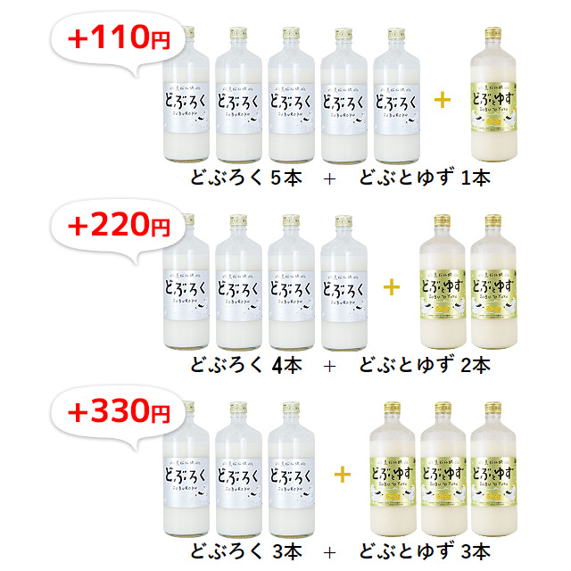 【キャンペーン】黒松仙醸 どぶろく 600ml×6本セット(ご自宅用)【クール便】