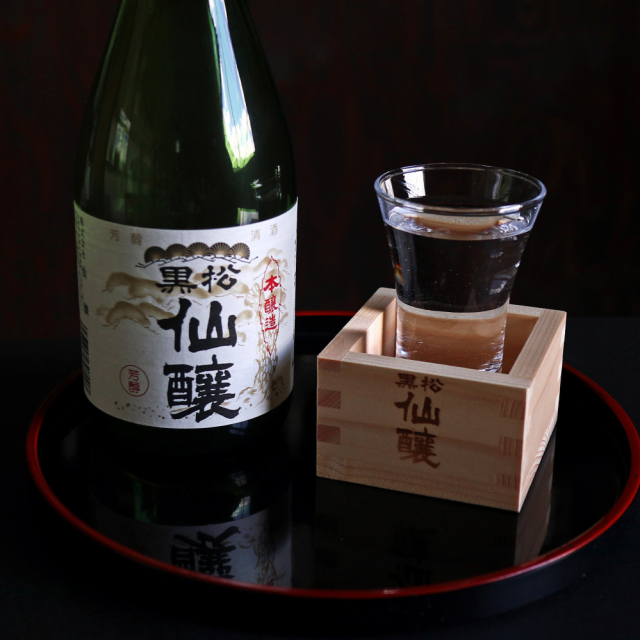 本醸造イメージ