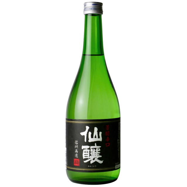 辛口酒720ml