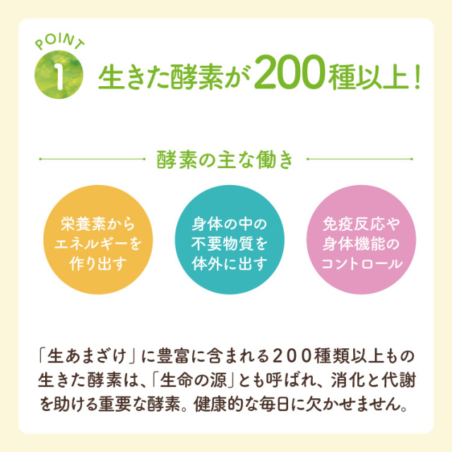 【定期購入】仙醸 生あまざけ 基本コース【30g×30本入】