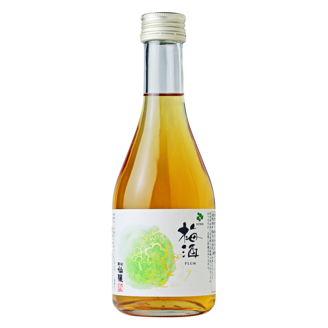 仙醸 新梅酒 300ml