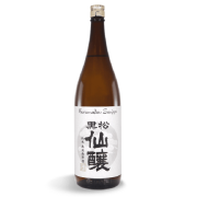 黒松仙醸　純米無濾過原酒 1.8L【日本酒】