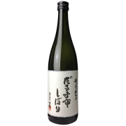 【完売】【2026年2月製造】黒松仙醸　純米だるま市しぼり 720ml【日本酒】【季節限定商品】