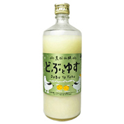 黒松仙醸 どぶとゆず 600ml