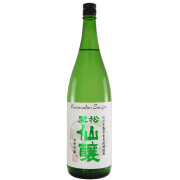 黒松仙醸　純米吟醸　金紋錦　1.8L【日本酒】