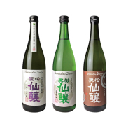 信州亀齢　美山錦 飲み比べセット 信州亀齢 美山錦 飲み比べセット