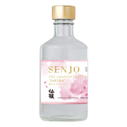 SENJO クラフトジン SAKURA 300ml