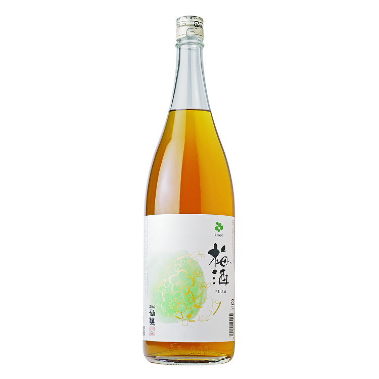 仙醸 新梅酒1800ml