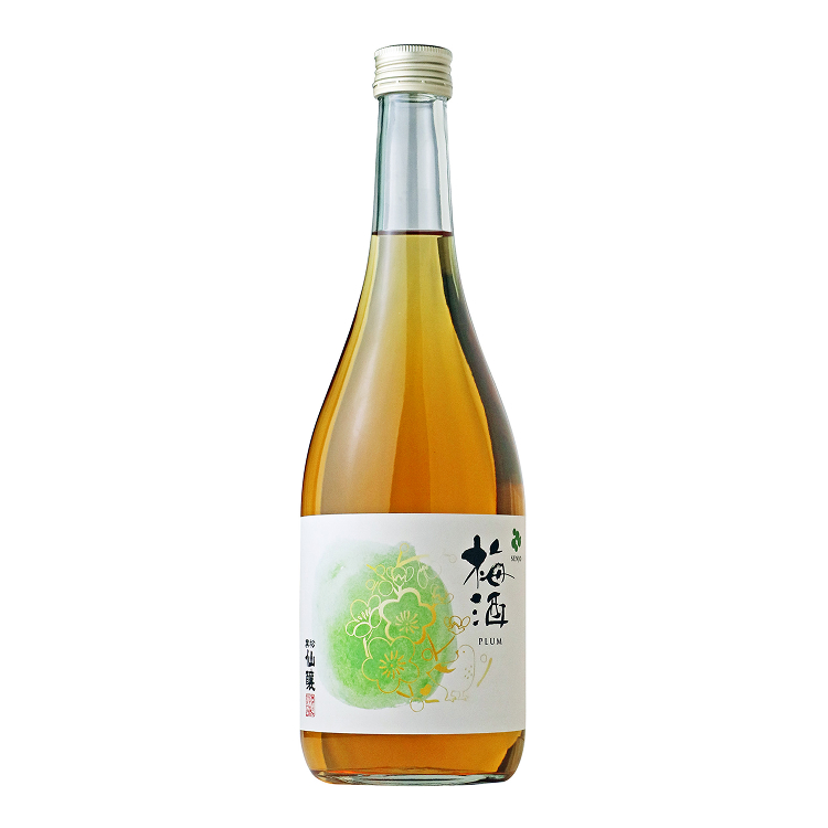 仙醸 新梅酒 720ml