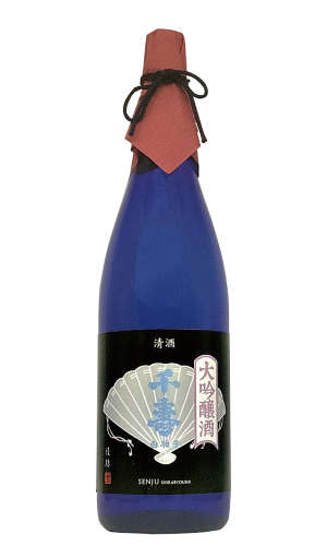 大吟醸1.8L 青瓶