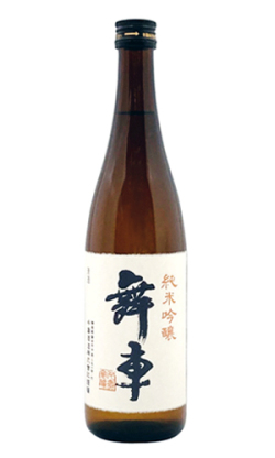 純米吟醸舞車720