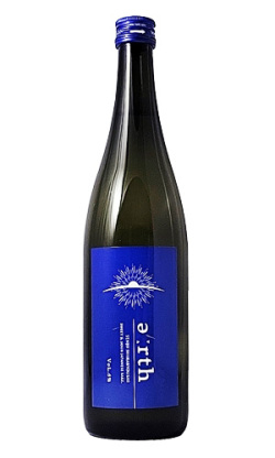 千寿白拍子 酒母酒 earth 720ml
