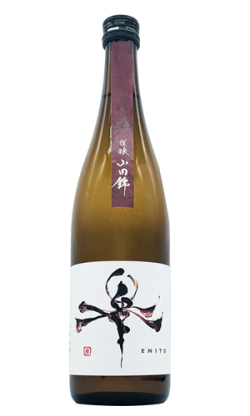 千寿白拍子 山田錦ENITO 720ml 千年長寿祈願の蔵 千寿酒造 オンライン