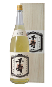 秘蔵古酒1800一式