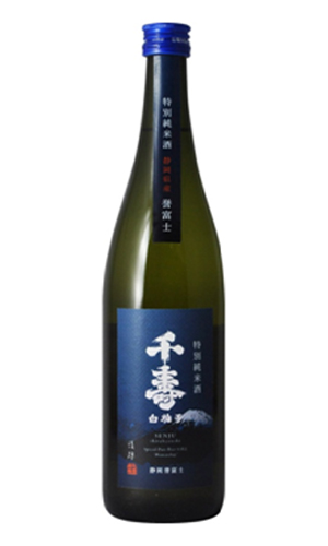 特別純米誉富士720