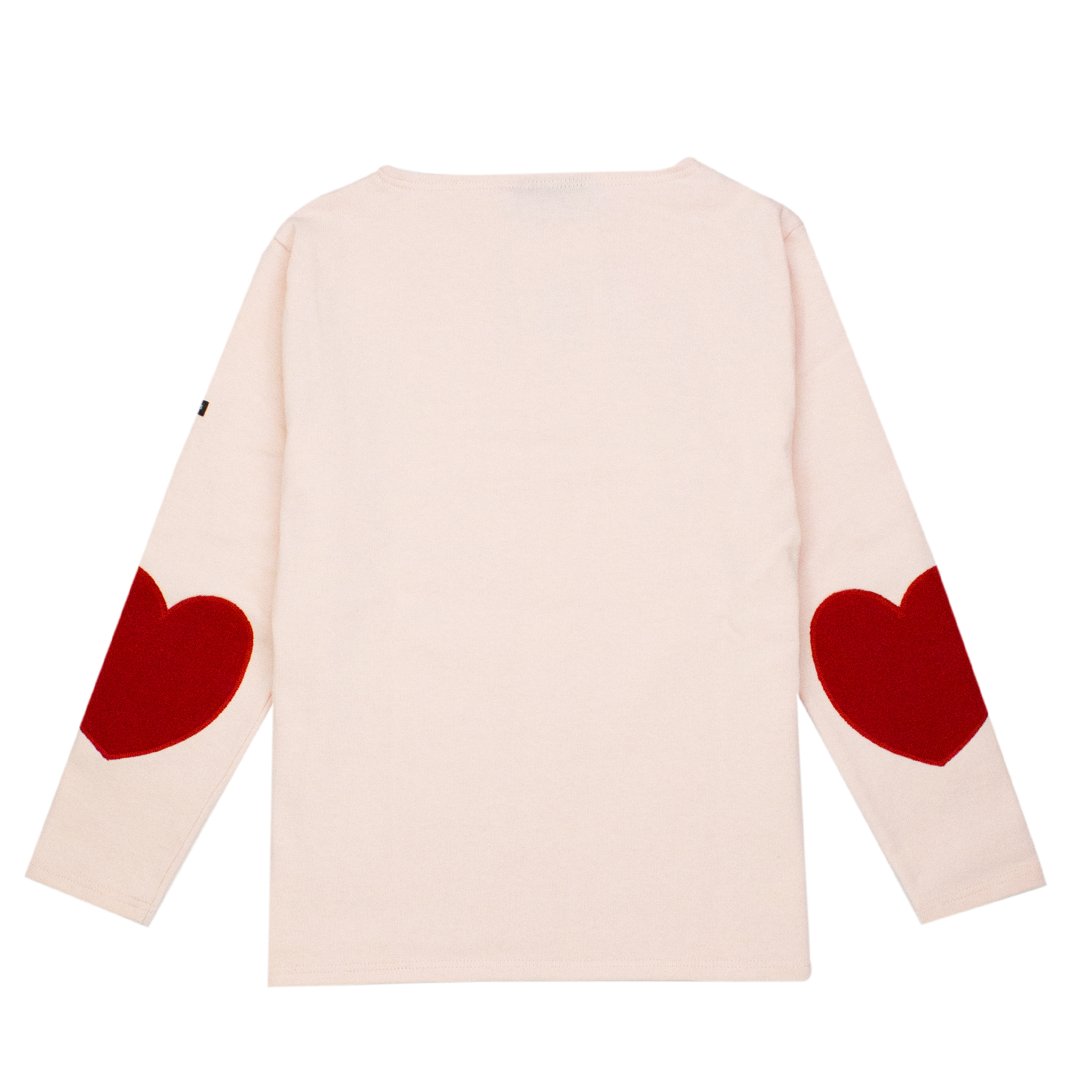 ウェッソン［ハートエルボーパッチ］［ドラジェピンク（赤）］：セント