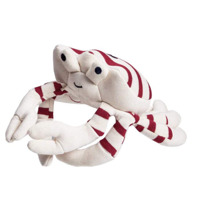 ぬいぐるみARAIGNEE（カニ）：セントジェームス