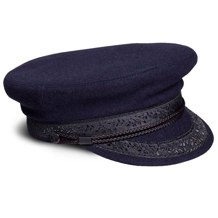 CASQUETTE MARINE01