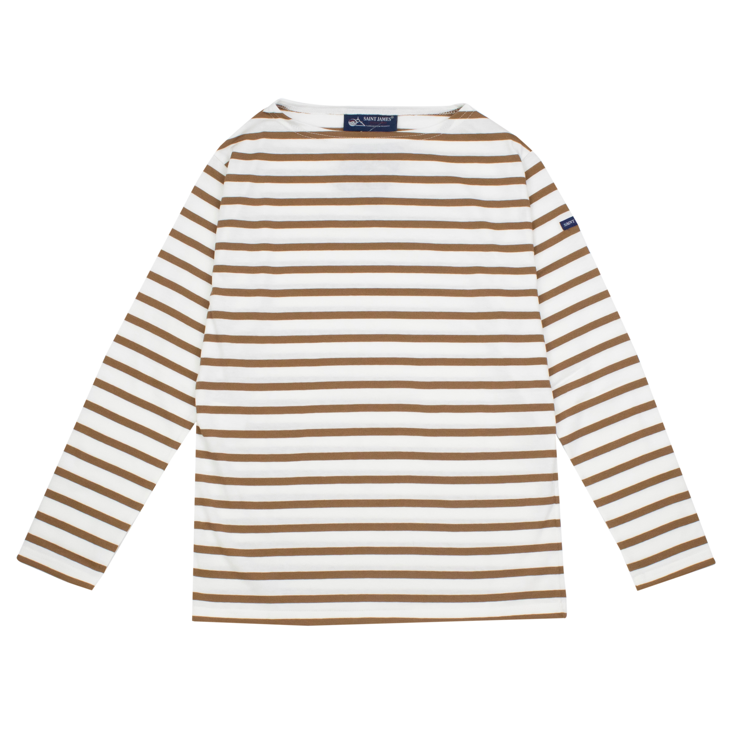 SAINT JAMES モーレ IENA別注 ブラウン SAINT JAMES モーレ IENA別注 ブラウン - メルカリ