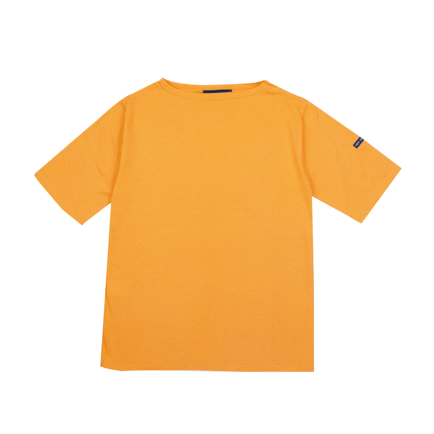 【新品タグ付き】セントジェームス ピリアック Tシャツ ベージュ T1 SAINT JAMES(セントジェームス) PIRIAC 定番薄手半袖T